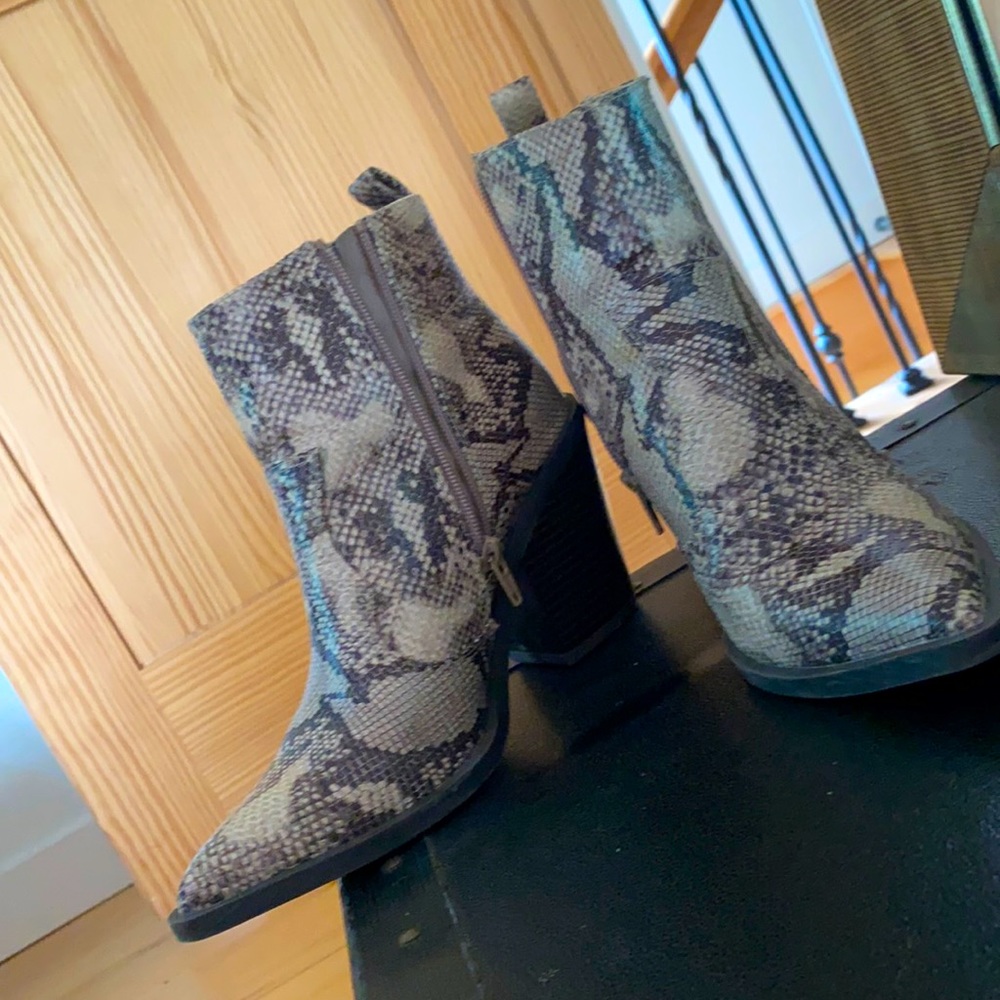 Western boots
